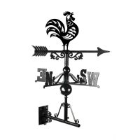 Chinese Rooster Weathervane in Full 