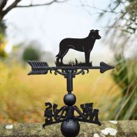 "Chinook" Dog Weathervane
