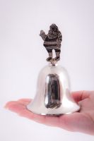 "Saint Nicholas" Hand Bell 