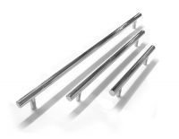 Chrome T-Bar Handle