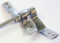 The ’michael-angelo’ Toilet seat hinge