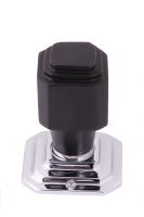 Square Wooden Door Knobs