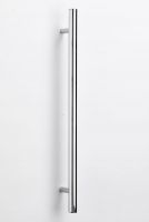 Chrome T-Bar Handle
