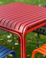 Close up of Chrysolina table top