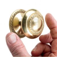 31mm “Georgian Rope” Cabin Knob 31mm “Georgian Rope” Cabin Knob