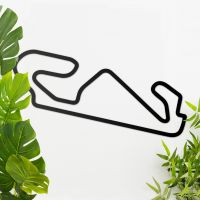 Circuit de Barcelona- Catalunya Wall Art in full Circuit de Barcelona- Catalunya Wall Art in full