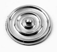 35MM Solid Bass Circular Motif 35MM Solid Bass Circular Motif