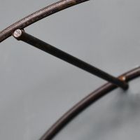 Close-up of the Natural Iron