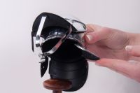 Civil War “Capeline” Decorative Scale Helmet 