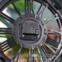 The”Roman Emperor” Wall Clock The”Roman Emperor” Wall Clock