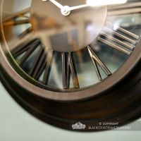 The”Roman Emperor” Wall Clock The”Roman Emperor” Wall Clock