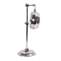 Contemporary adjustable height table clock Contemporary adjustable height table clock