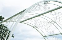 "Clancy Manor" Rose Arch & Dining Collection