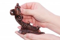 "Clara Ridge" Period Handrail Bracket "Clara Ridge" Period Handrail Bracket