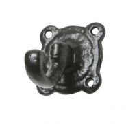 "Elnfield Park" Cast Iron Coat Hook 