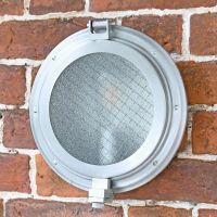 Port Hole Bulk Head Style Wall Mounted Light