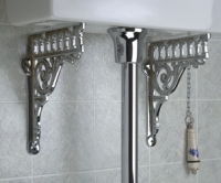 Classic Railway Arch Bracket (250mm)