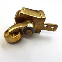 Claw Styled Soild Brass Castor