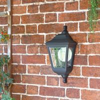 "Clifton" Porch Wall Light in Use in the Garden "Clifton" Porch Wall Light in Use in the Garden