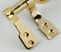 Toilet Seat Hinges with bar