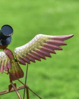 Close Up of Wings on Bird Rocker