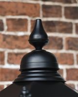 close up Of Lantern Top 