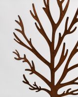 Close Up Of Rustic Tree Ornament Close Up Of Rustic Tree Ornament