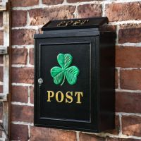 Clover "Oxford" Wall Mounted Post Box