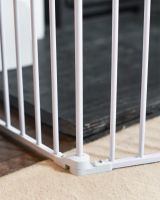 Interlocking Bars on Child Guard Conforms to Safety Standard - EN1930:2011 Interlocking Bars on Child Guard Conforms to Safety Standard - EN1930:2011