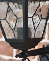 Traditional Wall Lantern With PIR Motion Sensor Traditional Wall Lantern With PIR Motion Sensor