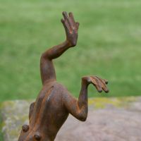 Close up of Frog Legs Close up of Frog Legs