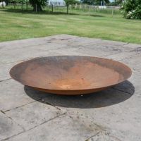Rustic Fire Bowl -100cm 