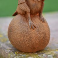 Close up of Circular Base 