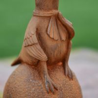 Close up of Bird Detailing 