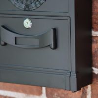 Close up of Lockable Door Close up of Lockable Door