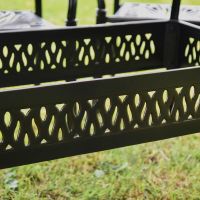 Close up of Table Supporting Arm 