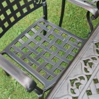 Close up of Chair Pattern 