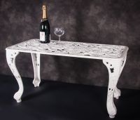 Coalbrookdale Garden Coffee table
