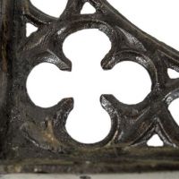 "Coalbrookdale" Cast Iron Bracket 36 x 26cm