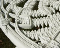 "Fernwood Forest Coalbrookdale" Tree Seat