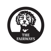 Cockerpoo Address Sign White Background 