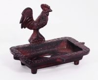 "Wookey Farm" Soap Dish "Wookey Farm" Soap Dish