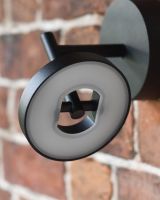 Close Up of Adjusted Halo Diffuser 