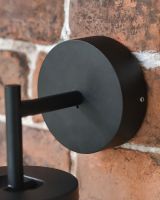 Close up of Bracket and Back Plate