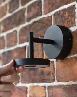 Adjustable Halo Wall Light scale image