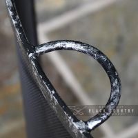 Carry Handle on the Top of the Fireguard