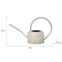 Contemporary Watering Can Dimensions