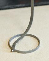 Close-Up of Freestanding Base