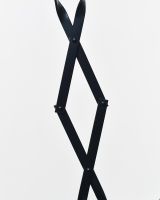 Contemporary "Juniper" Fireplace Tongs Details