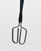 Handles Fron The Modern Fire Tongs